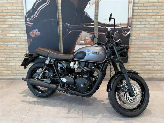 TRIUMPH BONNEVILLE T120 BLACK 1200 